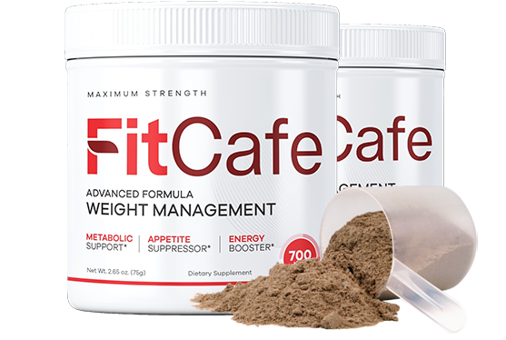 Fit Cafe Natural Coffee Blend